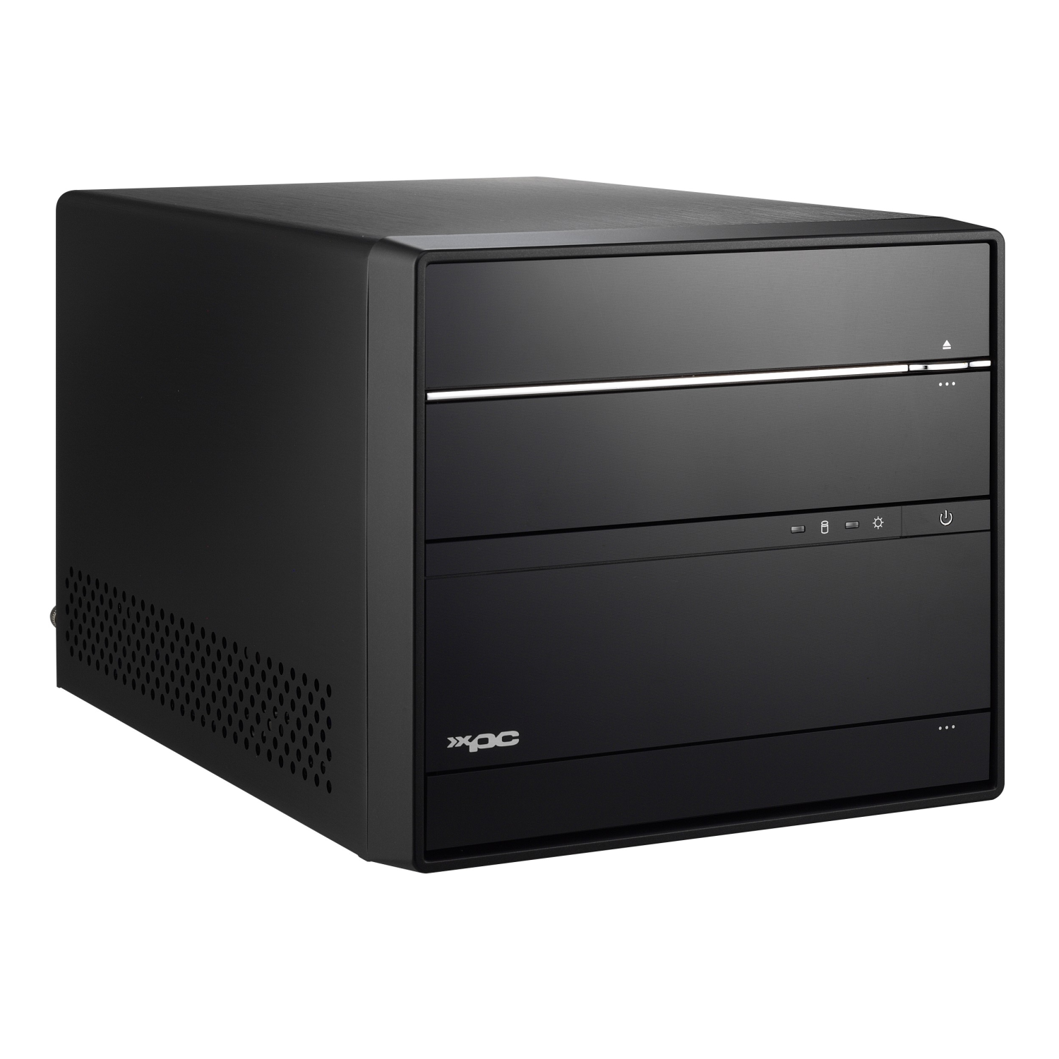 Shuttle XPC cube SH570R6, pc-sh570r611, Cube, PC Barebone, Intel H570, DDR4-SD, 300 W