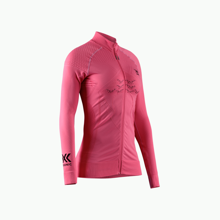 X-Bionic® Energizer 4.0 Transmission Layer Full Zip Wmn