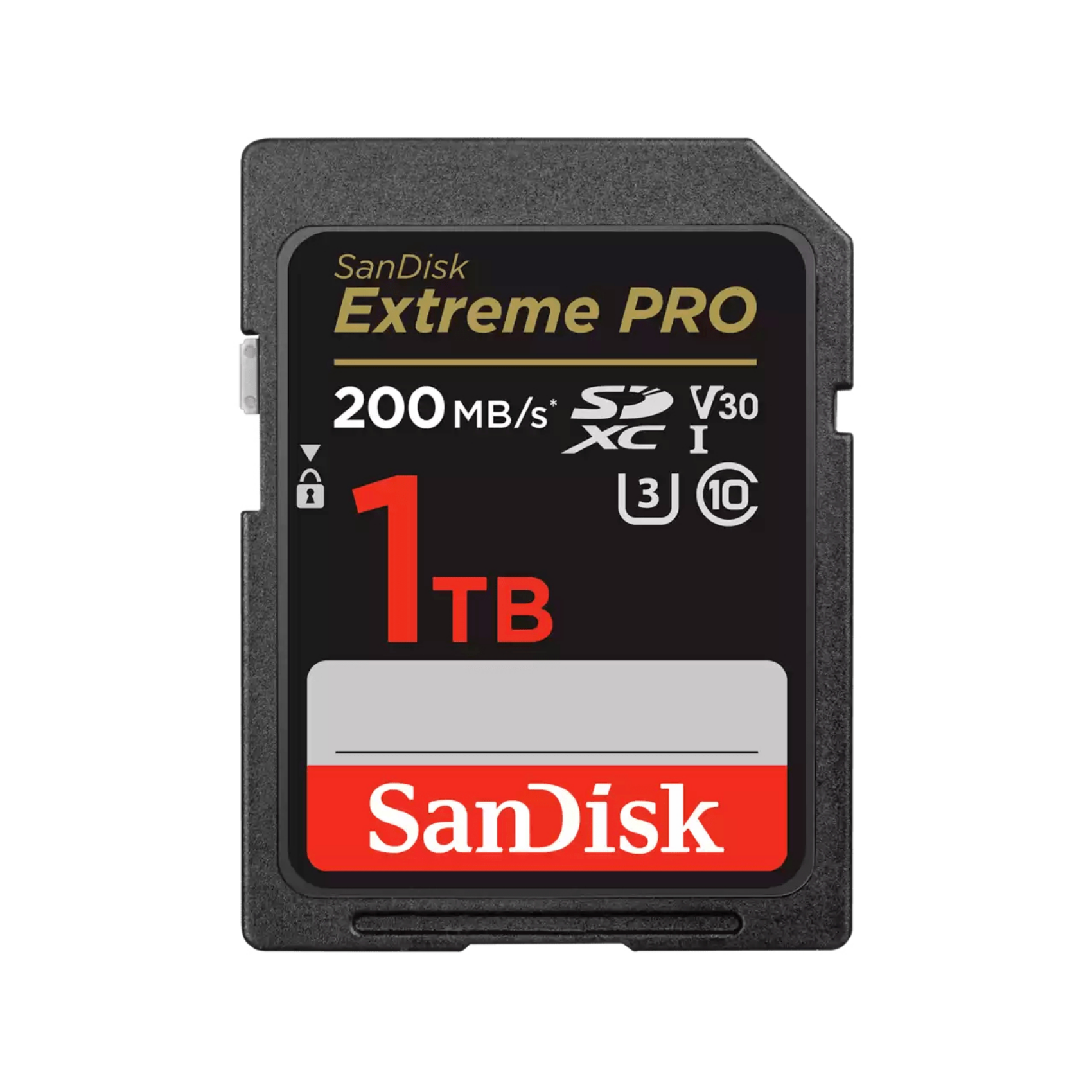 SanDisk Extreme PRO, sdsdxxd-1t00-gn4in, 1 TB, Klasse 10, UHS-I, 140 MB/s, 90 MB/s