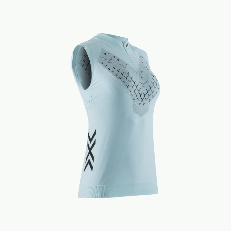 X-Bionic® Twyce Run Singlet Wmn