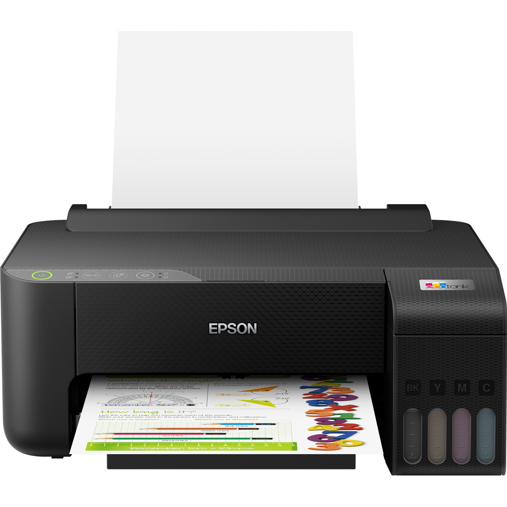 Epson EcoTank ET-1810, c11cj71401, Farbe, 4, A4, 33 Seiten pro Minute, Doppelseitiger Druck