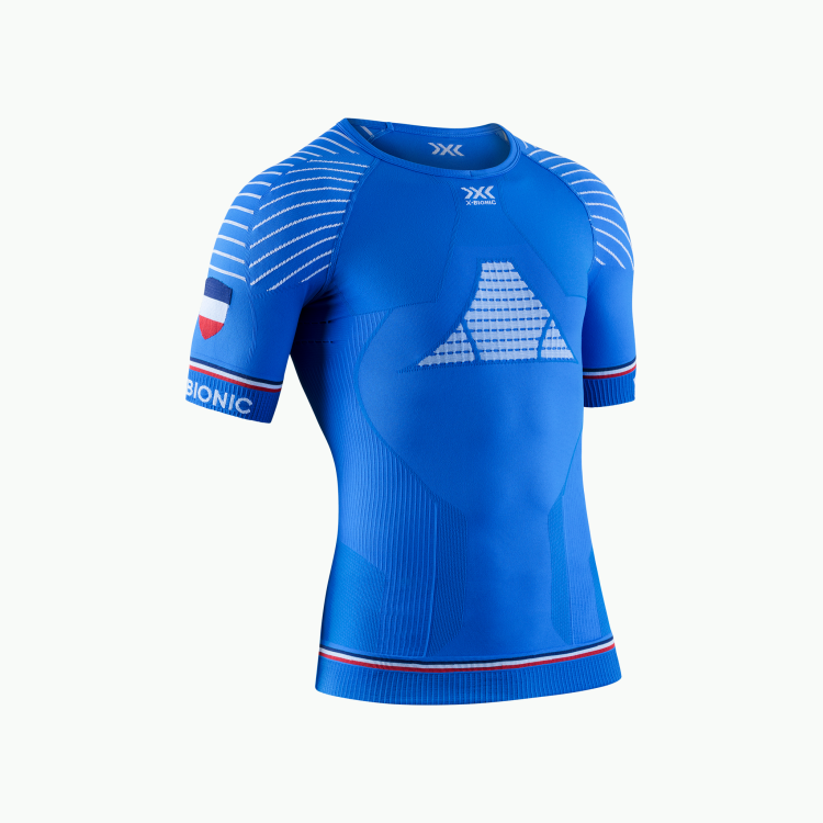 Maglia Running A Manica Corta Patriot Uomo