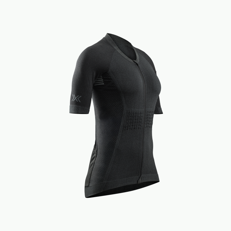 X-Bionic® Xceed Ride Jersey Ss Wmn