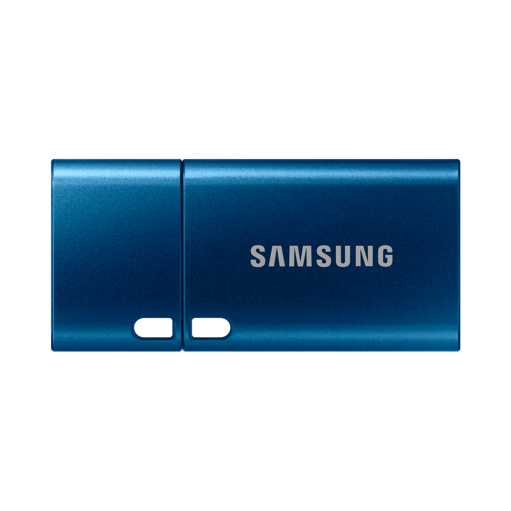 Samsung MUF-256DA, muf-256da/apc, 256 GB, USB Typ-C, 3.2 Gen 1 3.1 Gen 1, 400 MB/s, Kappe, Blau