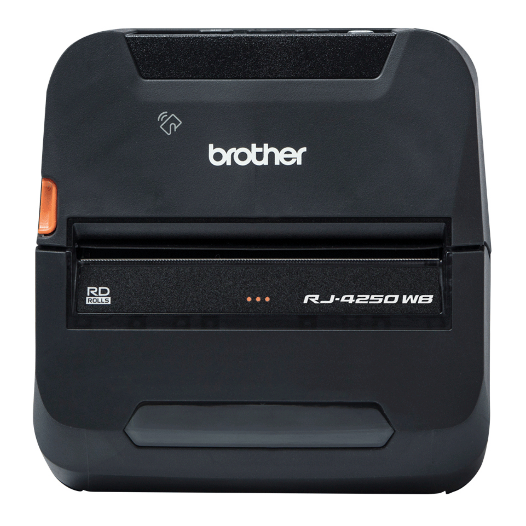 Brother 4inch mobile label/receipt, rj4250wblz1, Drucker, 203 dpi