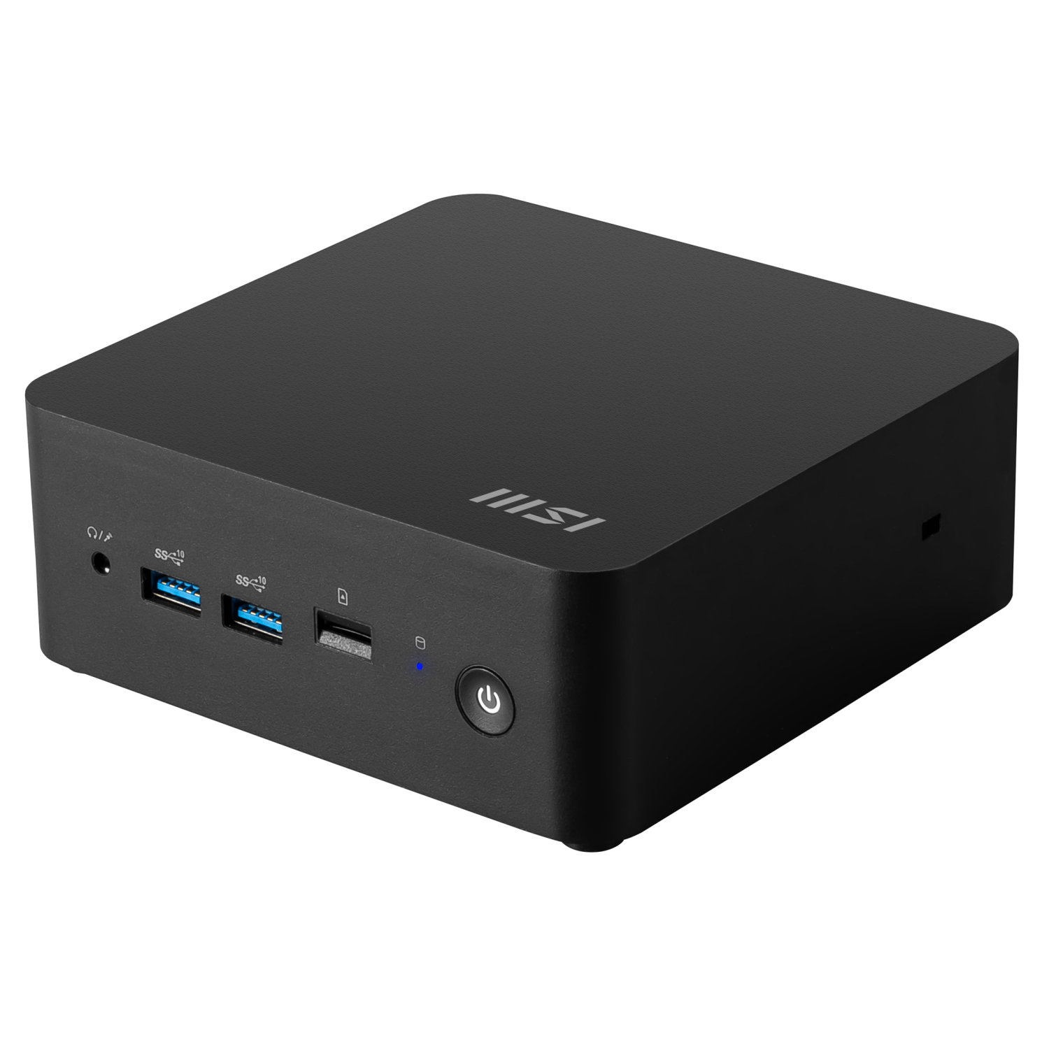 MSI Cubi NUC 1MG-024XDE, 00b0b111-024, Intel Core 3, 100U, 8 GB, 256 GB, SSD