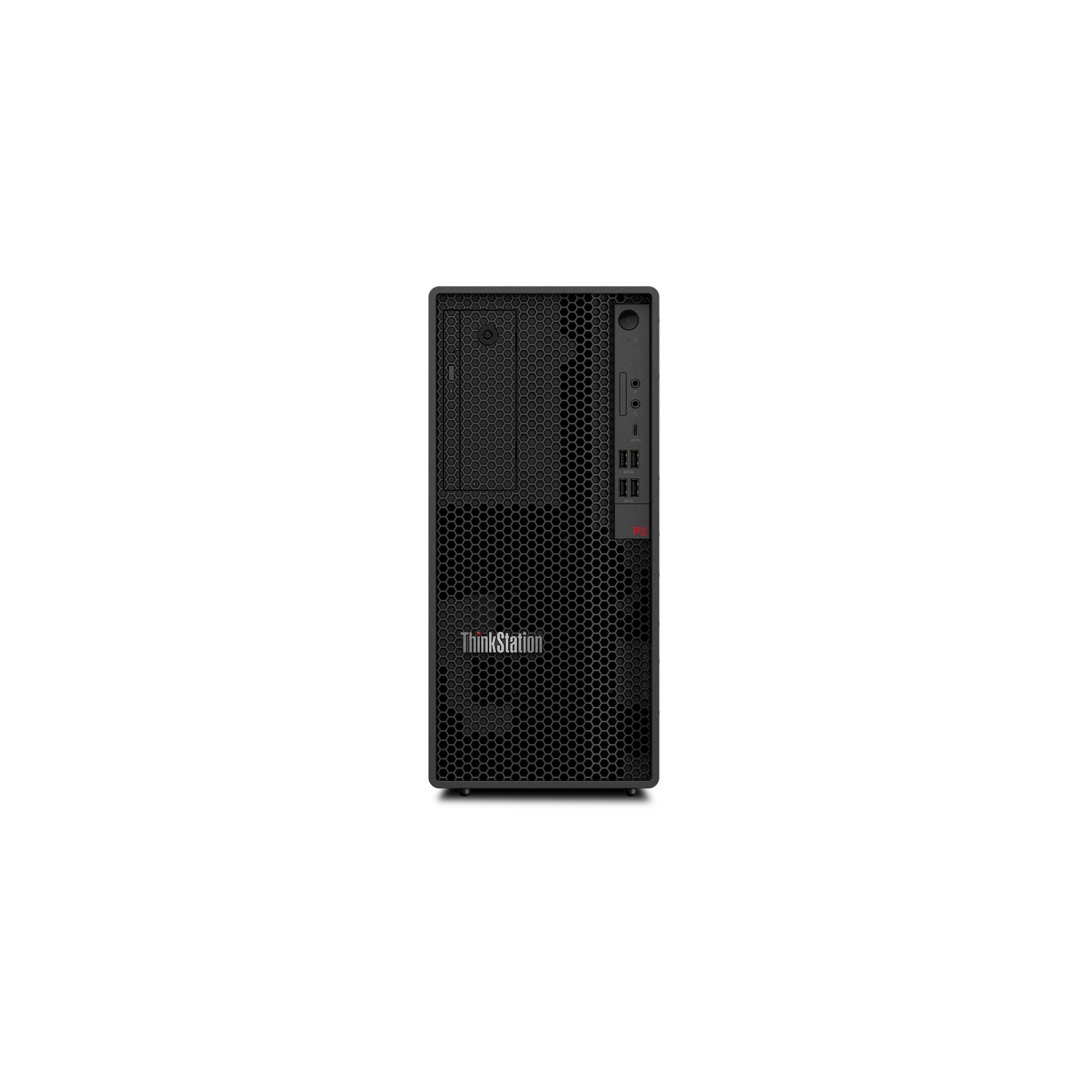 Lenovo ThinkStation P2 Tower, 30fr004dge, Intel Core i9, i9-14900K, 64 GB, Windows, 64-Bit