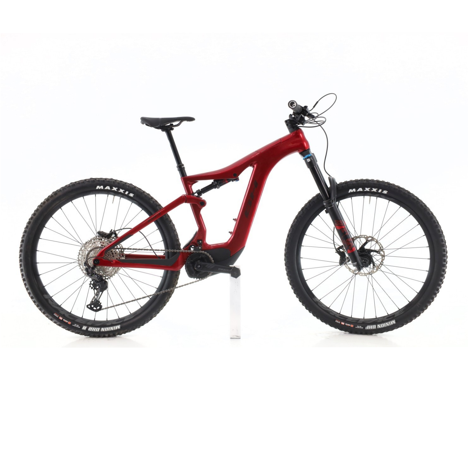 BH AtomX Lynx 8.7 Carbon XT · Rahmengröße M · Neuwertig
