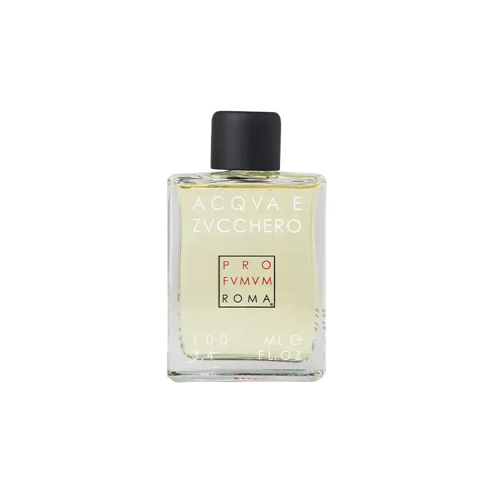 Profumum Roma - Acqua e Zucchero - 100ml - Eau de Parfum - Niche Parfum - Riklis Karto