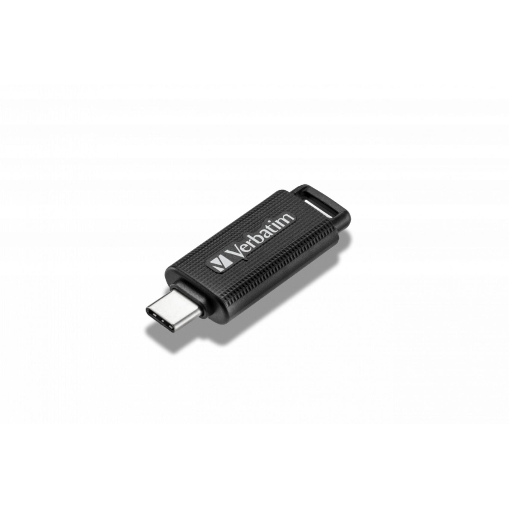 Verbatim Store 'n' Go, 49458, 64 GB, USB Typ-C, 3.2 Gen 1 3.1 Gen 1, Dia, 4 g, Schwarz