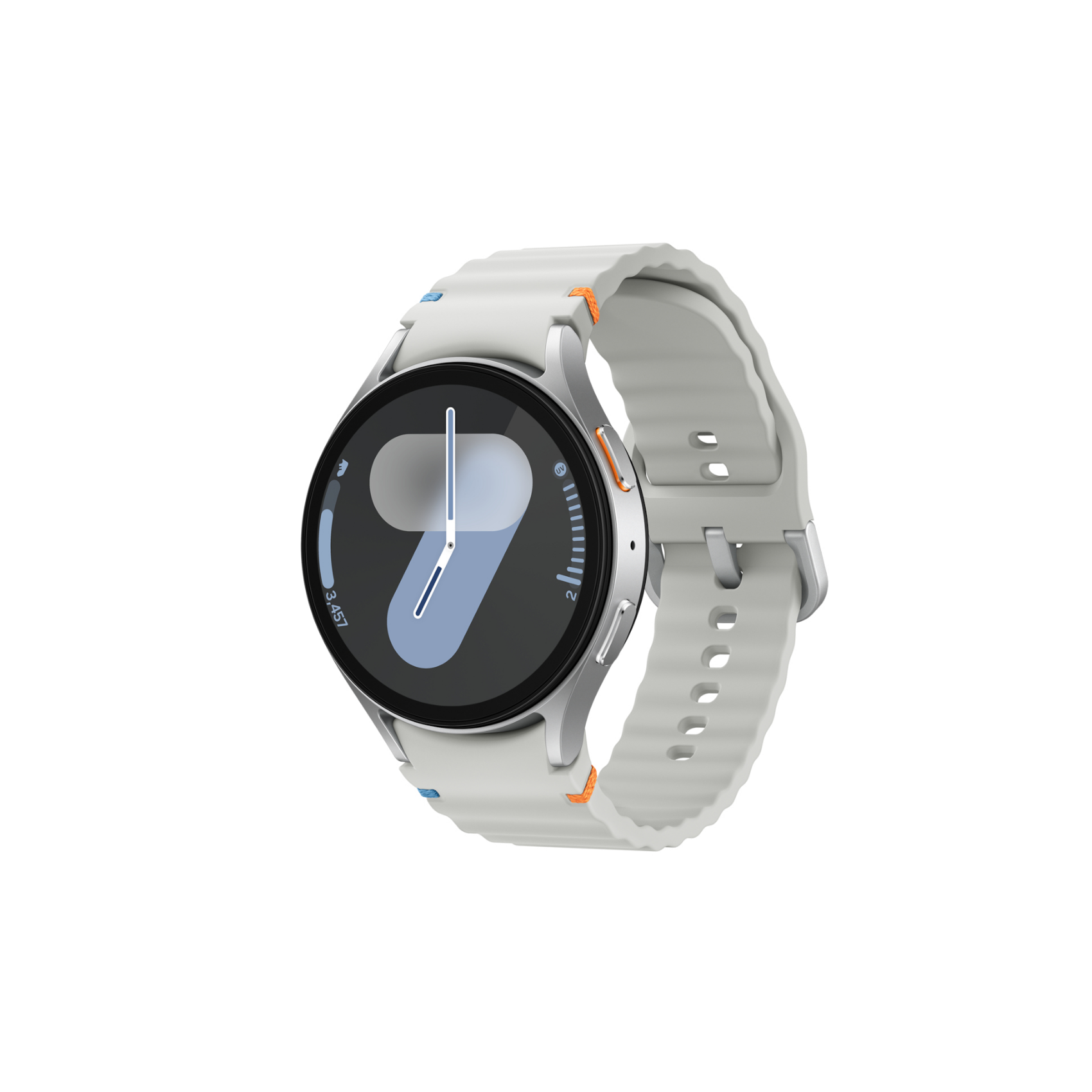 Samsung Galaxy Watch 7 Bluetooth 44mm silber, sm-l310nzsadbt