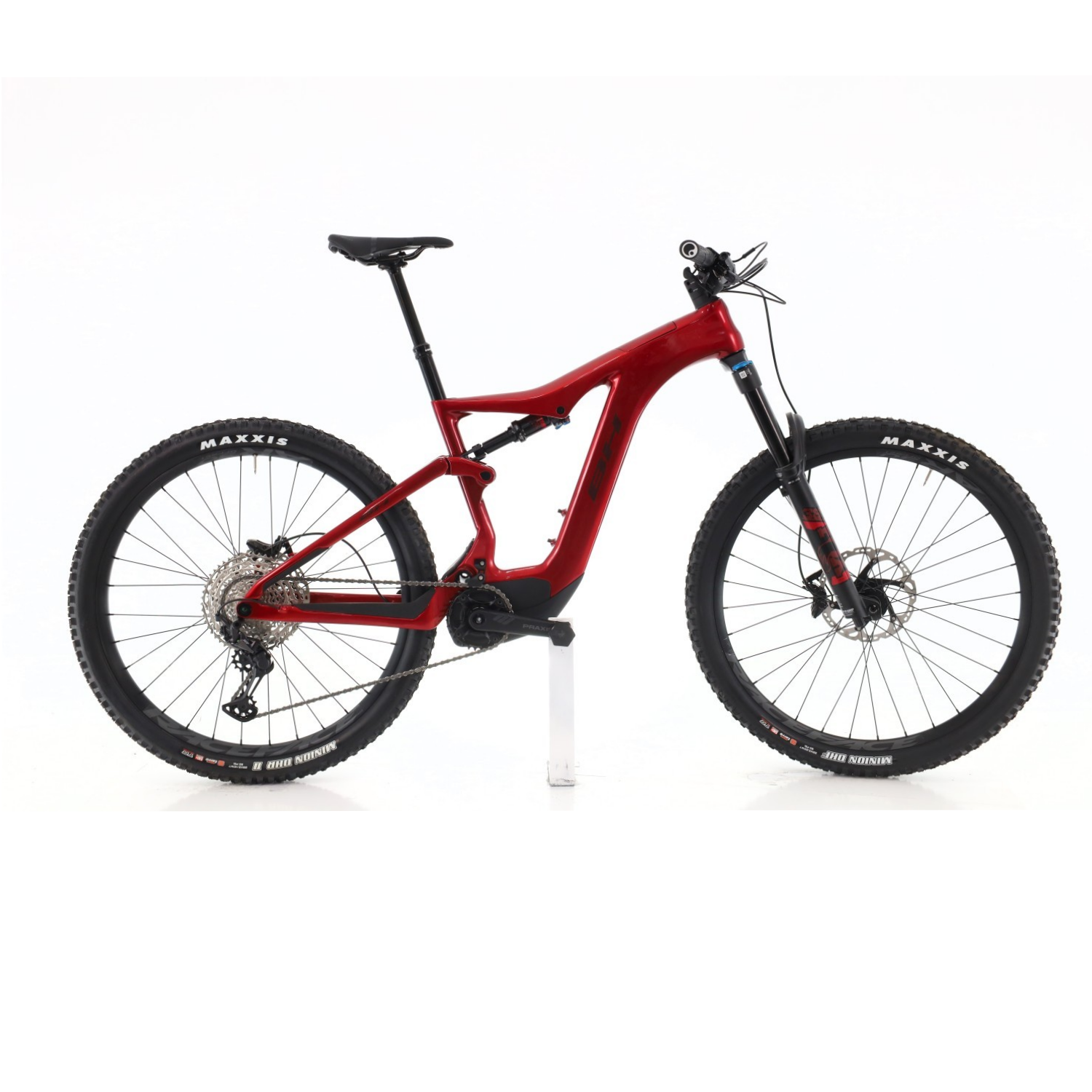 BH AthomX Lynx 9.7 · Rahmengröße L · Neuwertig