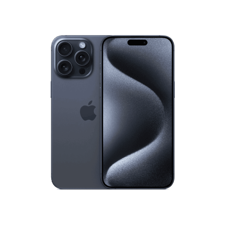 iPhone 15 Pro Max 512 GB Titanio blu A Ricondizionato