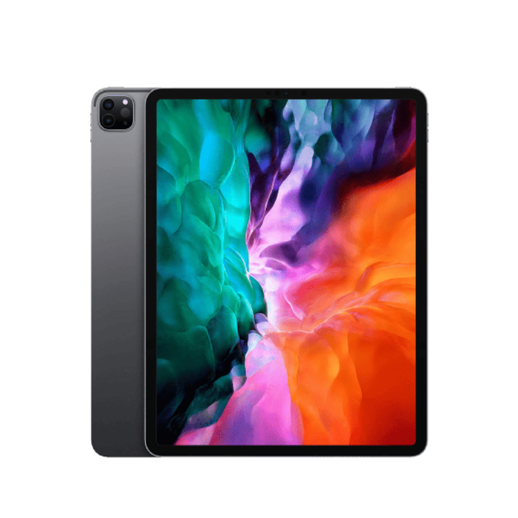 iPad Pro 11" 3^gen 128 GB Grigio siderale Wi-Fi B Ricondizionato
