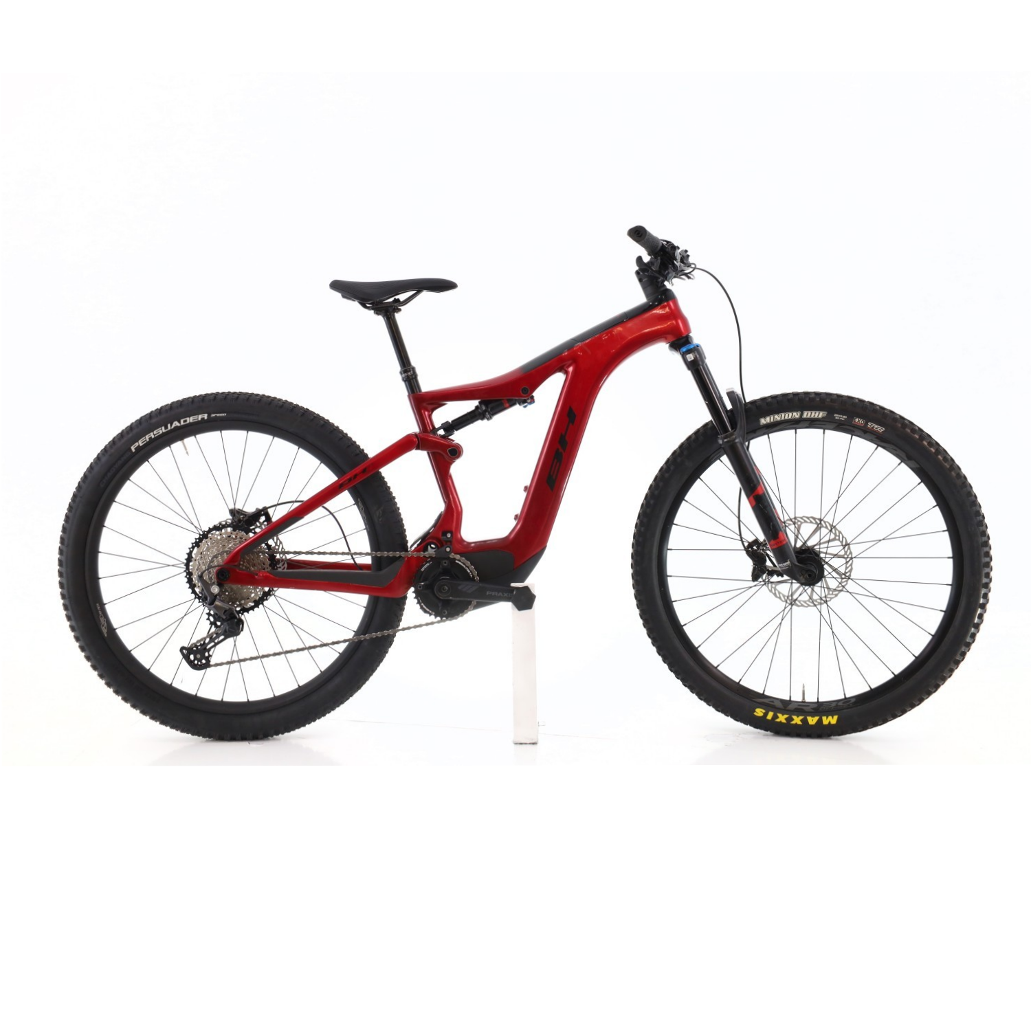 BH Atom X · Rahmengröße M · Refurbished