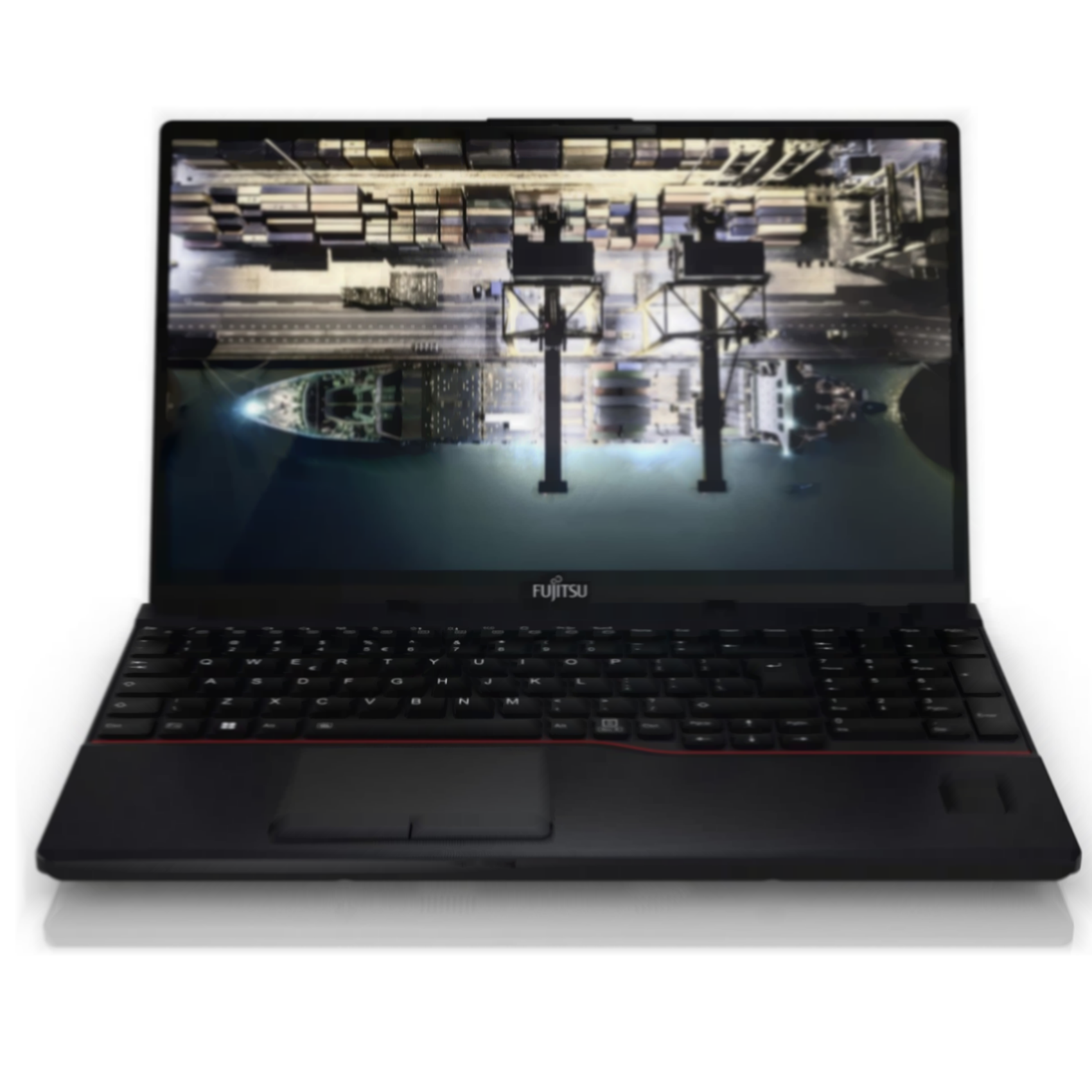 Fujitsu Lifebook E5512, lkn:e5512m0016de, 15.6 Zoll, Core i7-1255U, 16GB, Win 11 Pro, Win