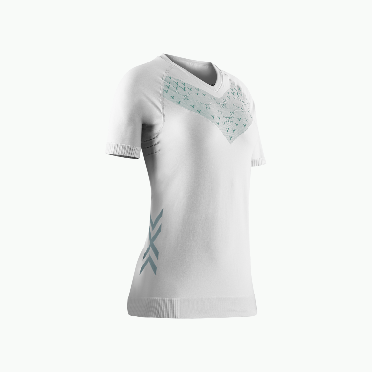 X-Bionic® Twyce Run Shirt Ss Wmn