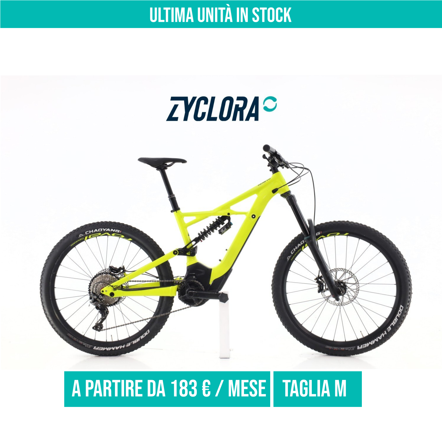Specialized Turbo Kenevo XT taglia M Semi-nuova
