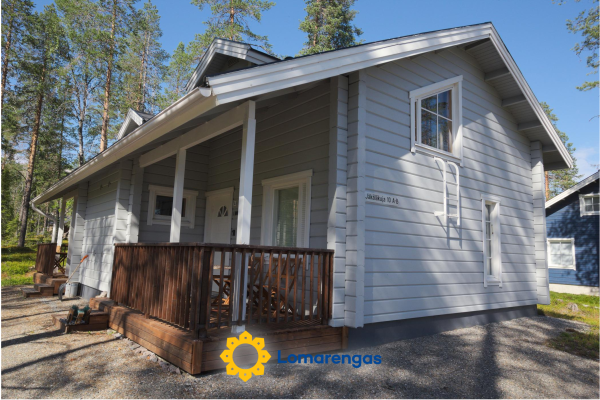 Ylläs iisakki as. 10a