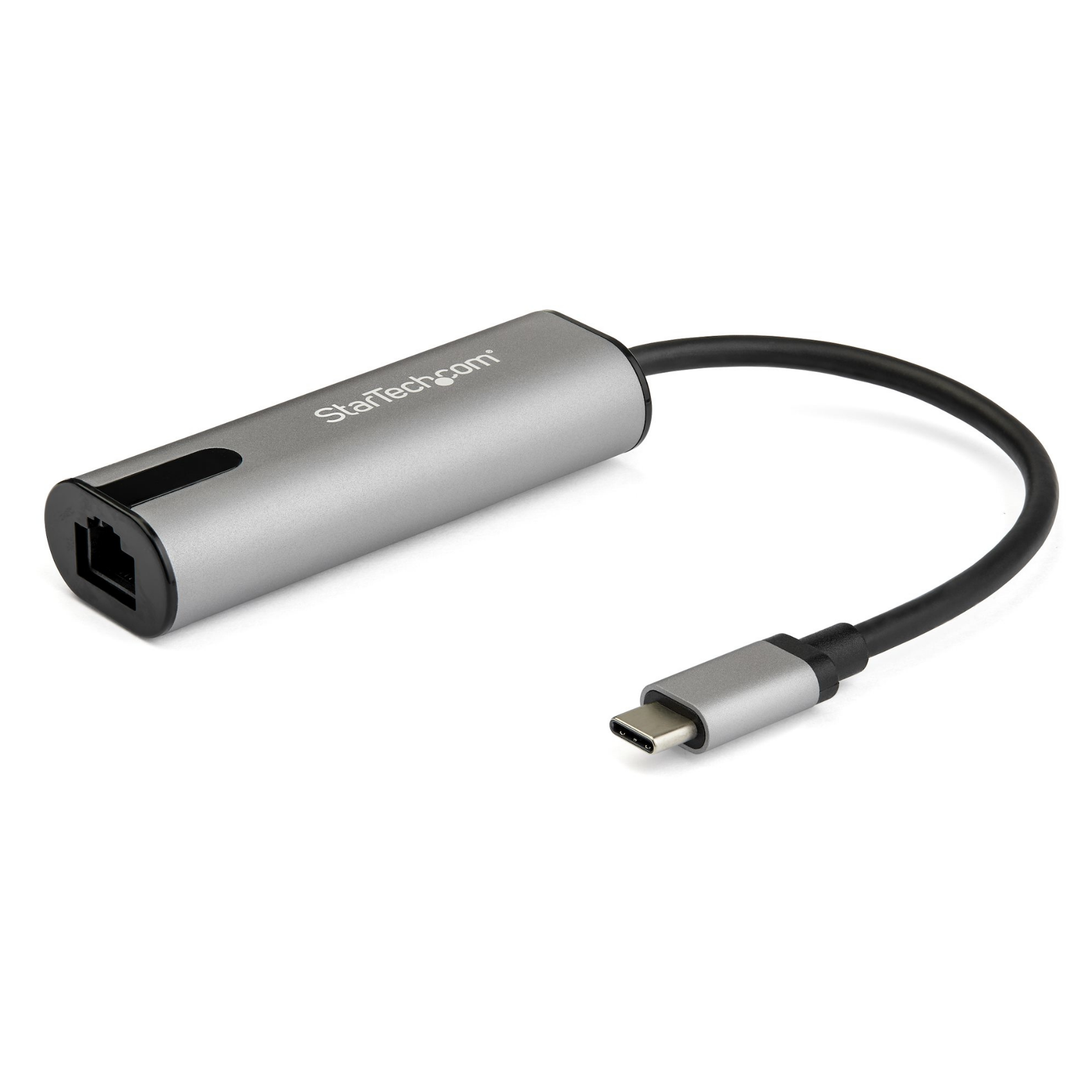 StarTech.com 2.5GbE USB-C auf Netzwerk Adapter, us2gc30, USB-C 3.0 2.5/1 Gbit/s und 100 Mbit/s Multigeschwin