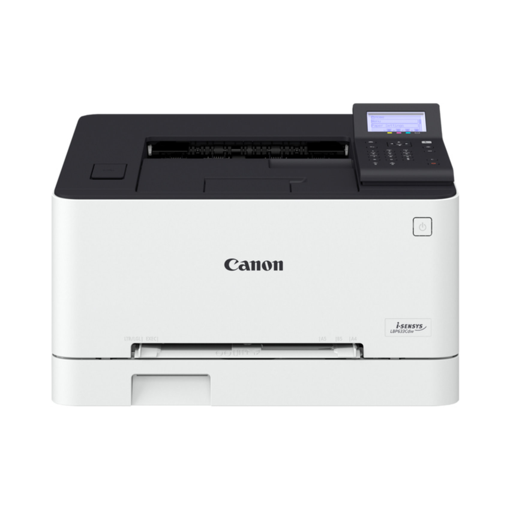 Canon i-SENSYS LBP631CW, 5159c004, Laser, Farbe, A4, 18 Seiten pro Minute, Doppelseitiger Dru