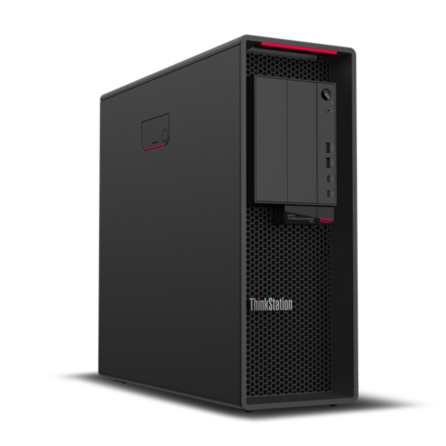 Lenovo ThinkStation P620, 30e000txge, AMD Ryzen Threadripper PRO, 64 GB, 1 TB, Windows