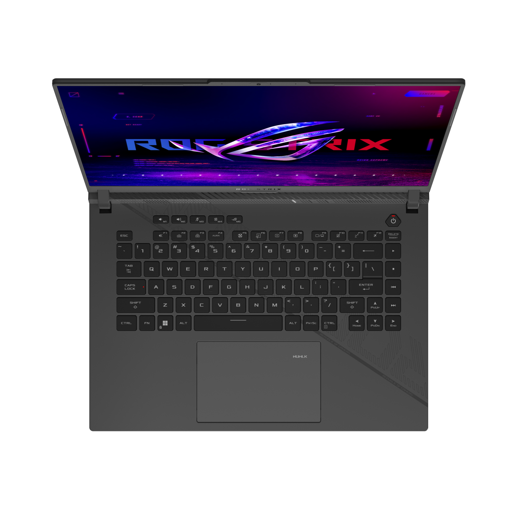 ASUS ROG Strix G16 G614JZR-N4031W, 90nr0ic3-m001w0, Intel Core i9, 32 GB, 1 TB, W