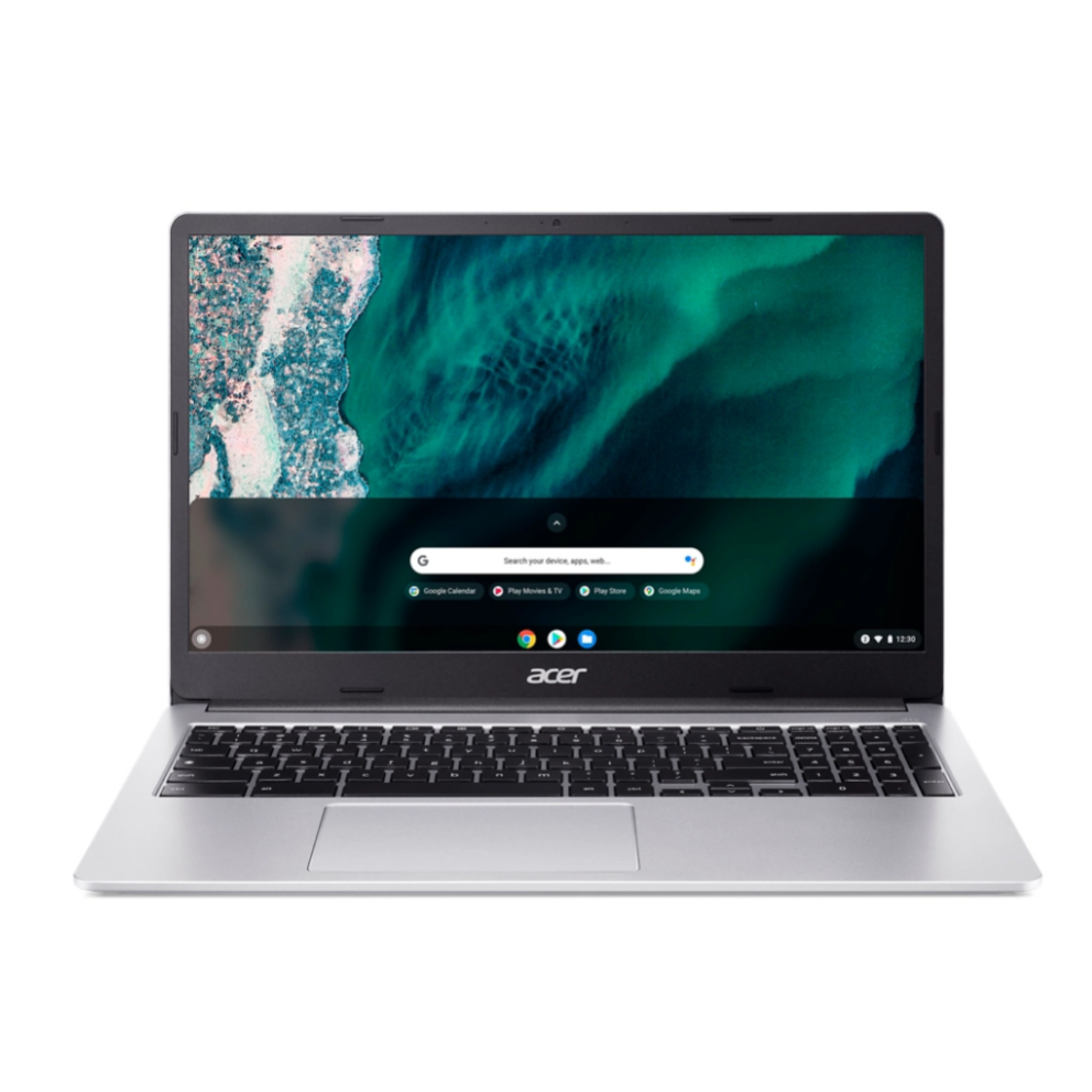 Acer Chromebook CB315-4H-C6SD, nx.kb9eg.004, 8 GB, 64 GB, ChromeOS