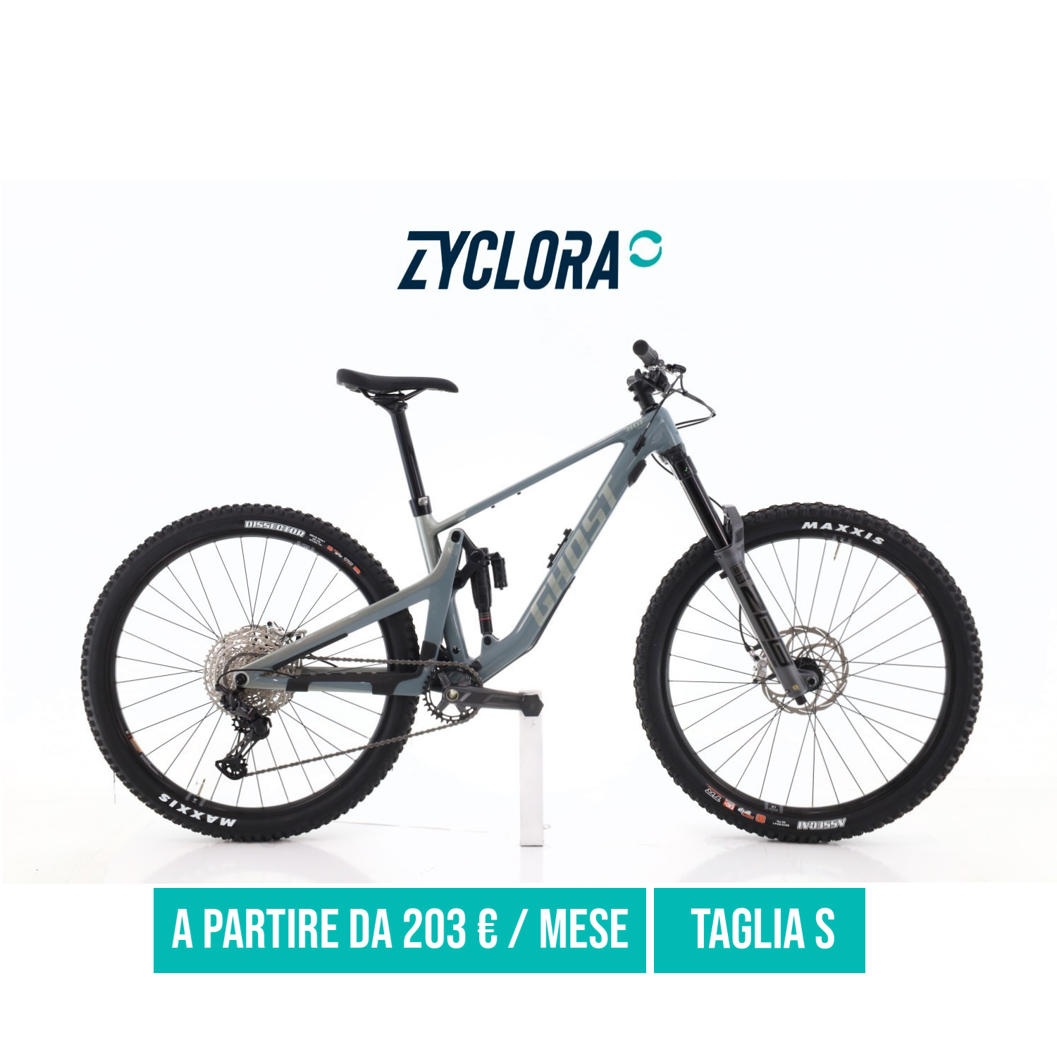Ghost Riot AM CF Pro XT taglia S