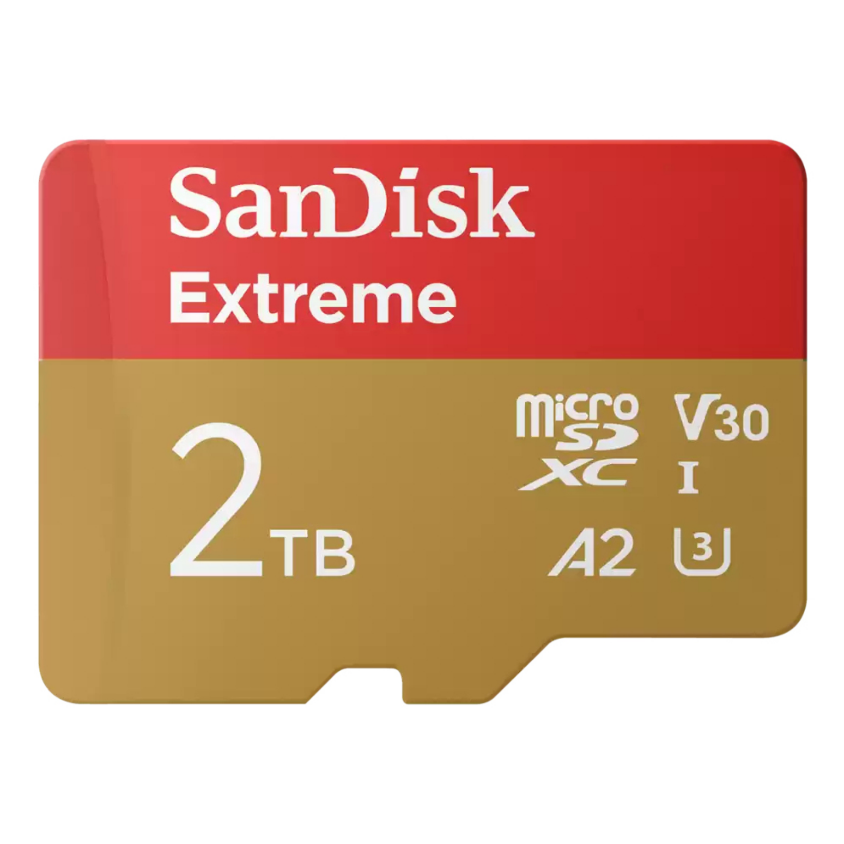 SanDisk Extreme, sdsqxav-2t00-gn6ma, 2 TB, Klasse 10, UHS-I, 240 MB/s, 140 MB/s