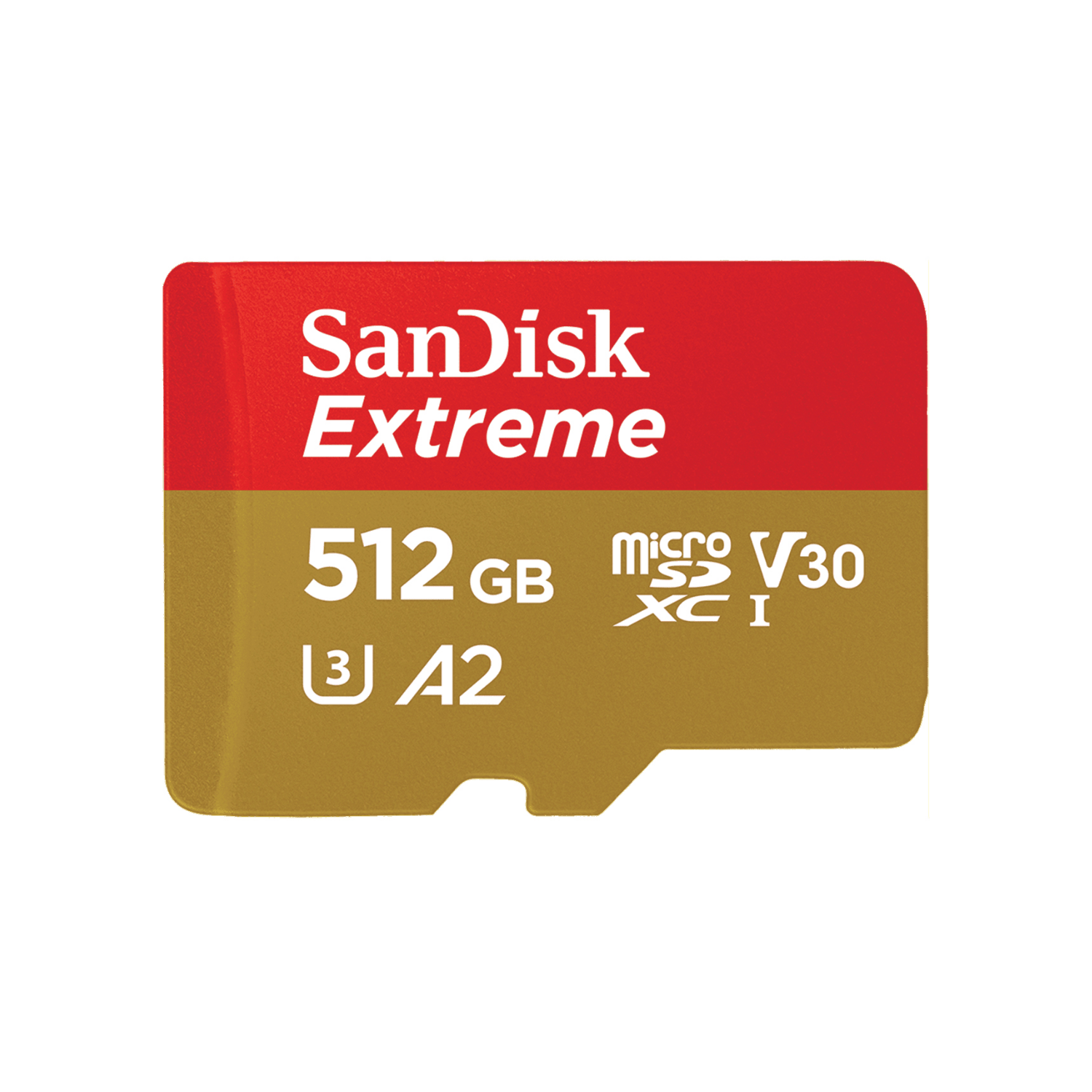 SanDisk Extreme, sdsqxav-512g-gn6ma, 512 GB, MicroSDHC, Klasse 10, 190 MB/s, 130 MB/s