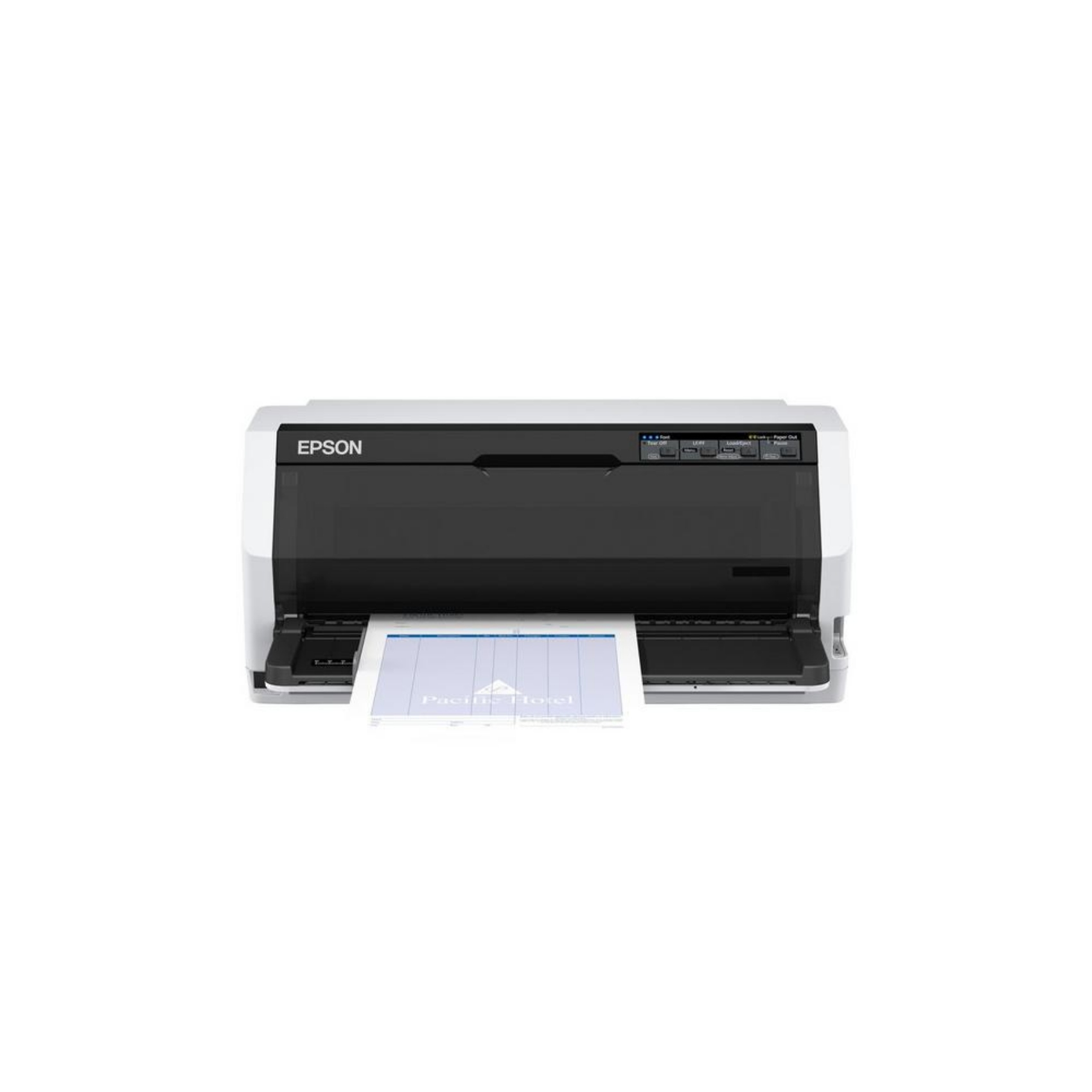 Epson LQ-690II, c11cj82403, 487 Zeichen pro Sekunde, 366 Zeichen pro Sekunde, 121 Zeichen pro Sek