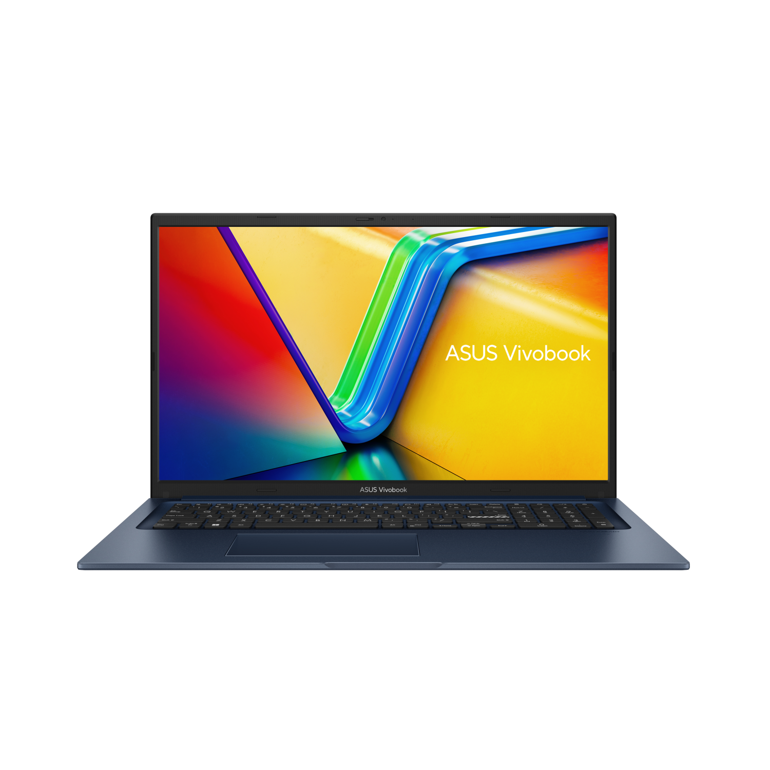 ASUS Vivobook 17 Zoll blau i7-1355U 16GB/1TB SSD Win11 X1704VA-AU381W, 90nb10v2-m00cl0, Notebook, Core i7