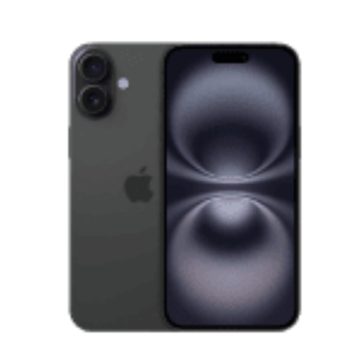 iPhone 16 256 GB Nero Sim Card (include slot sim) A Ricondizionato