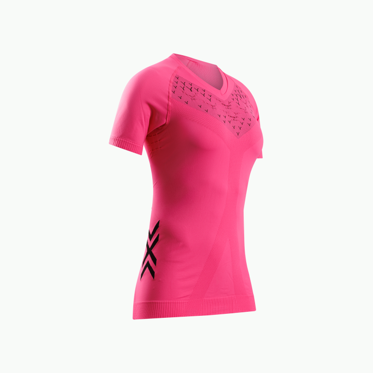 X-Bionic® Twyce Run Shirt Ss Wmn