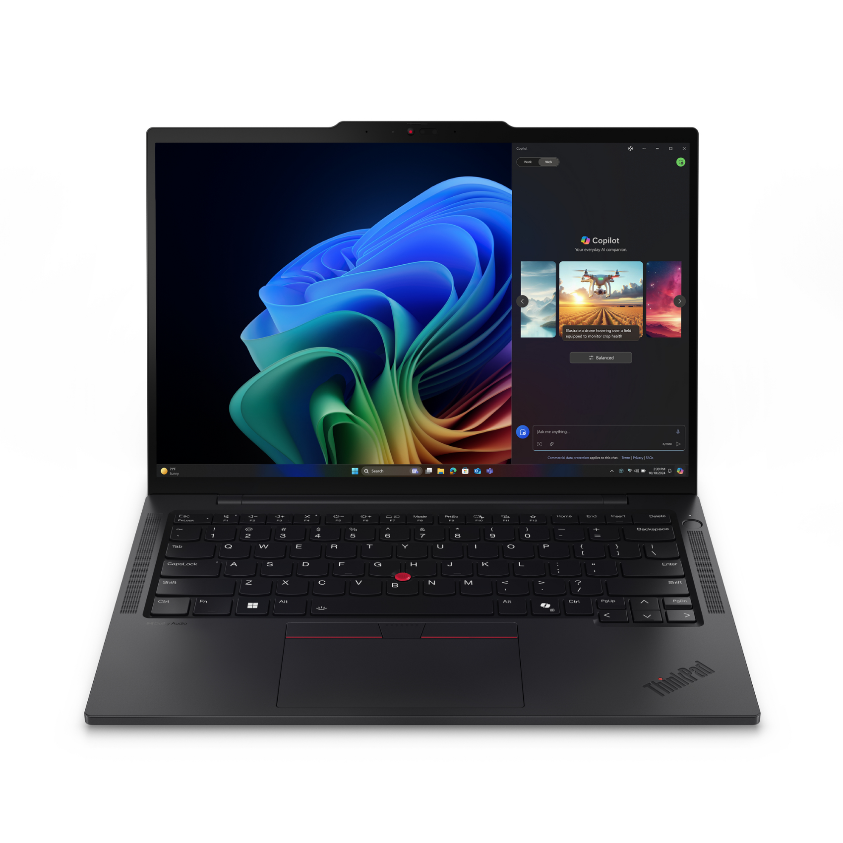 Lenovo ThinkPad T14s G6, 21m1000cge, Ryzen AI 7 PRO 360, 32GB, Win11 Pro, Win