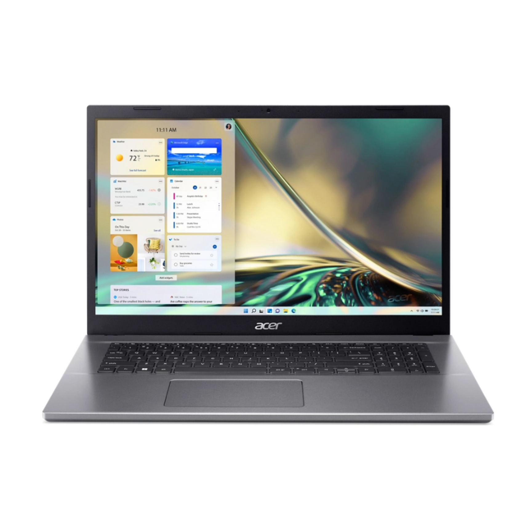 Acer Aspire 5 A517-53-50VG, nx.kqbeg.00d, 17,3", Core i5-12450H, 16GB, 512GB SSD, Win