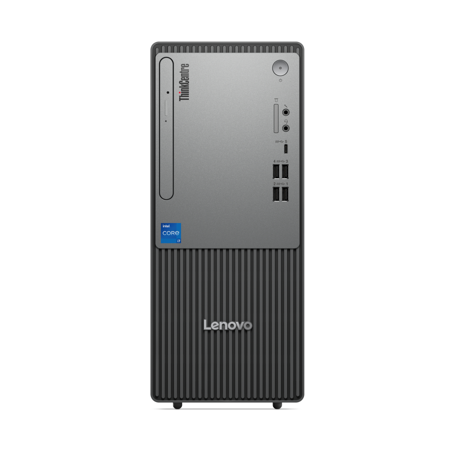 Lenovo ThinkCentre neo 50t Gen 5, 12ud000nge, Intel Core i5, i5-13400, 512 GB, Windows