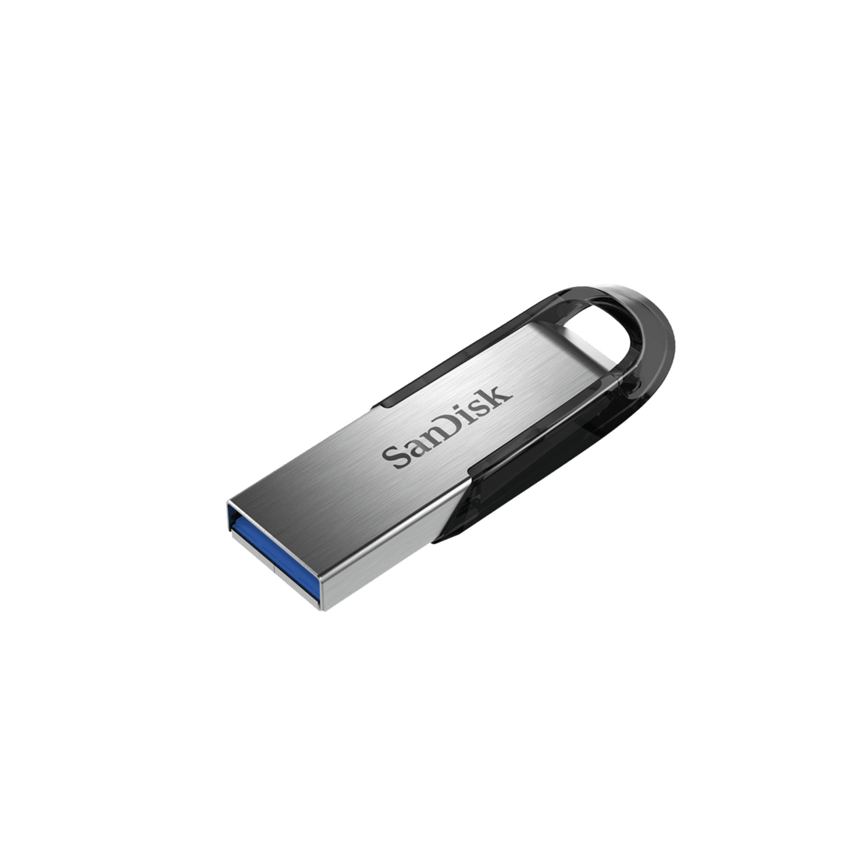 SanDisk Ultra Flair, sdcz73-512g-g46, 512 GB, USB Typ-A, 3.2 Gen 1 3.1 Gen 1, 150 MB/s, Ohne Deckel, Silber