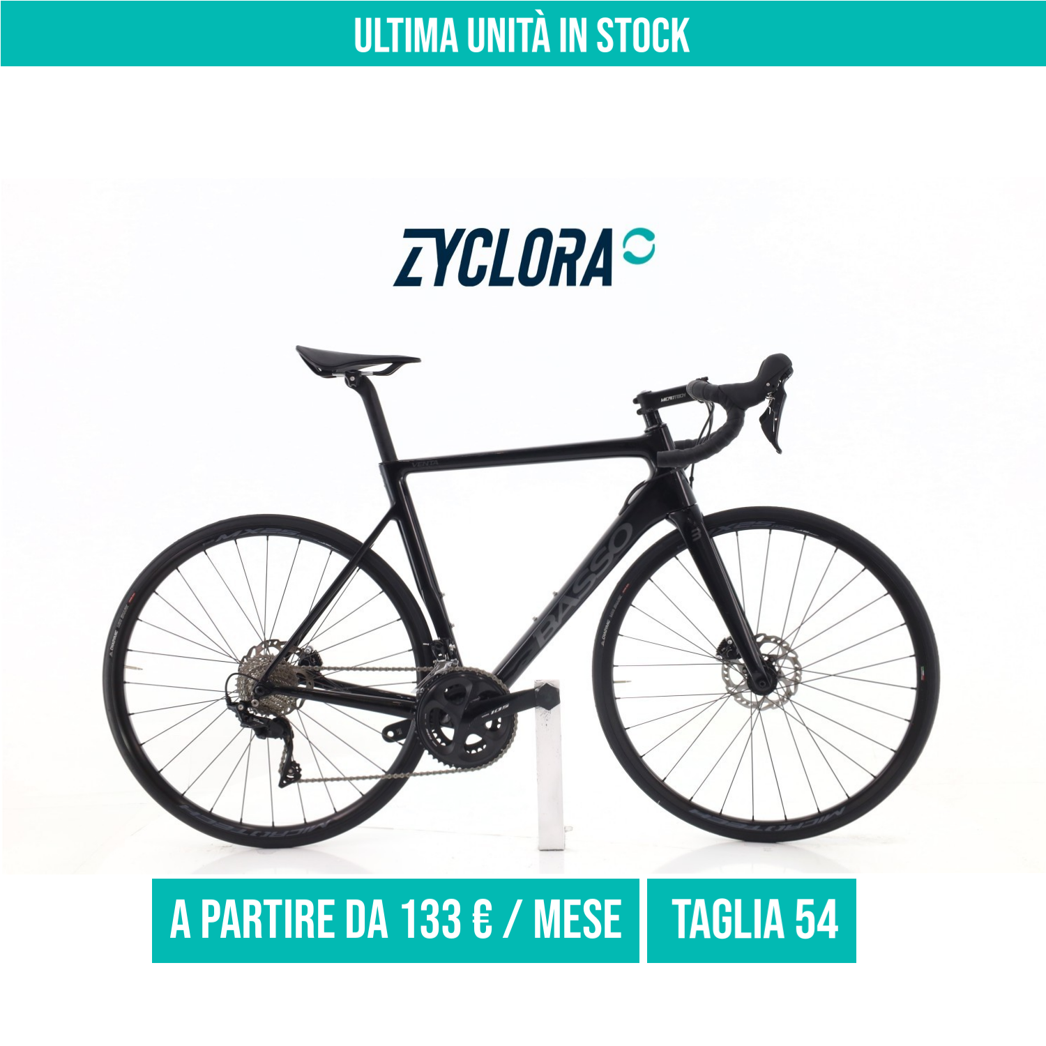 Basso Venta taglia 54 Semi-nuova