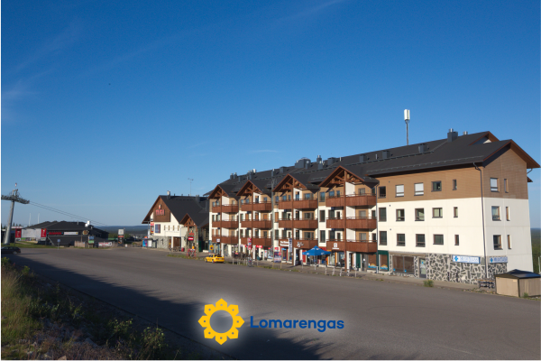 Ylläs chalets 7305