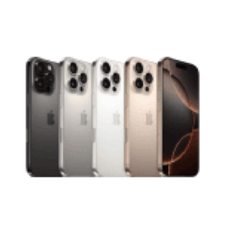iPhone 16 Pro 128 GB Colore a sorpresa Sim Card (include slot sim) A+ Ricondizionato