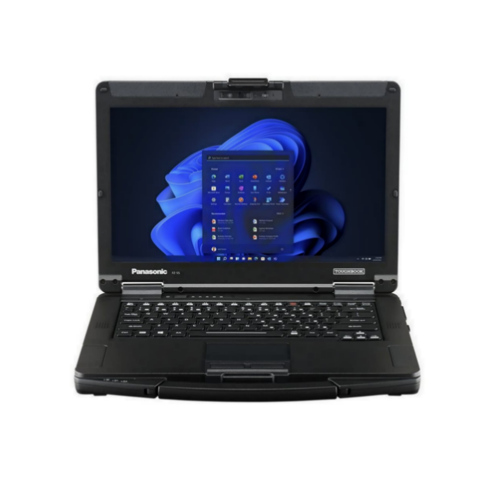 Panasonic Toughbook, fz-55g6601bg, Notebook