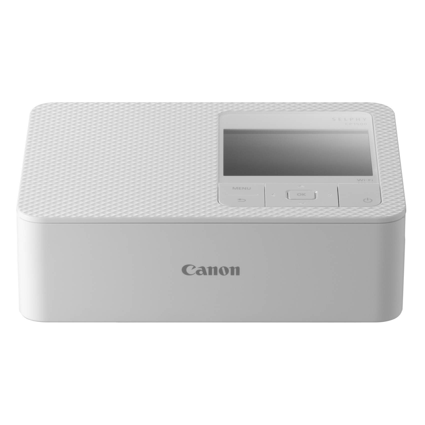 Canon SELPHY CP1500, 5540c003, Farbstoffsublimation, WLAN, Direktdruck, Wei