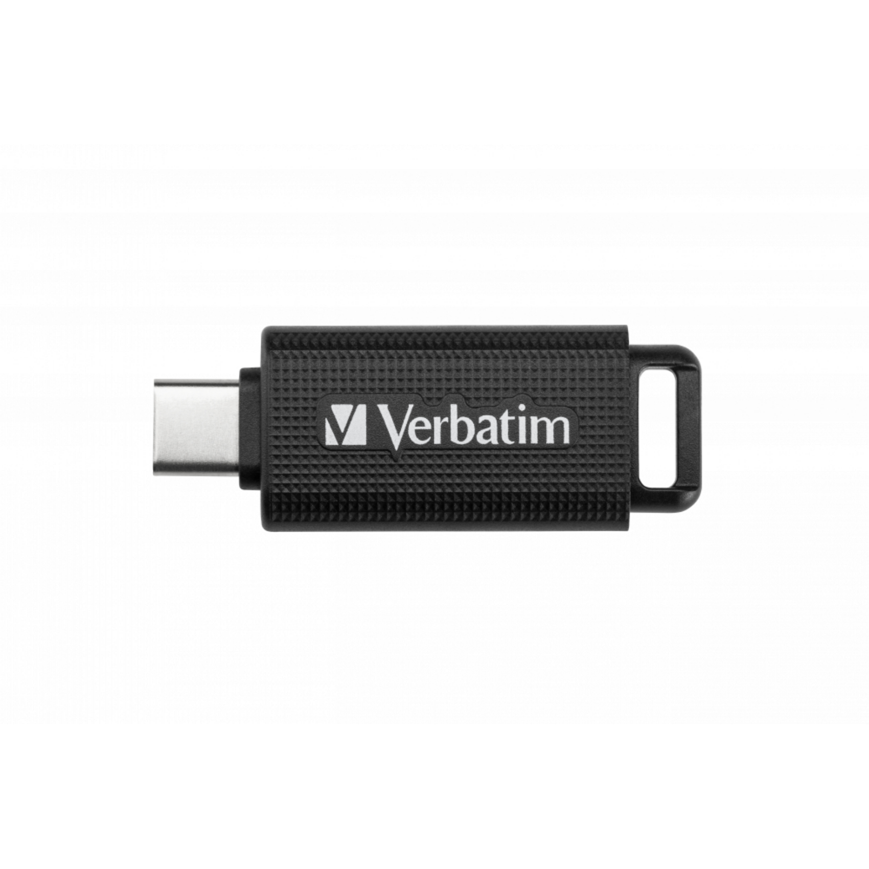 Verbatim Store 'n' Go, 49457, 32 GB, USB Typ-C, 3.2 Gen 1 3.1 Gen 1, Dia, 4 g, Schwarz