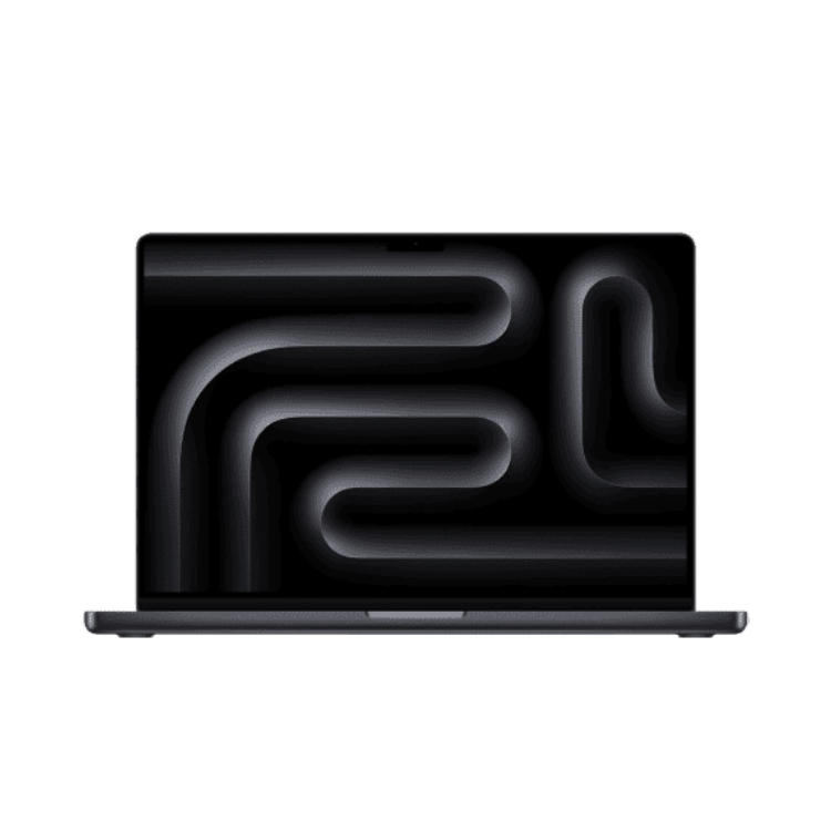 MacBook Pro 16 M4 Pro (2024) 512 GB Nero siderale A 24 GB CPU 14 Core - GPU 20 Core Ricondizionato