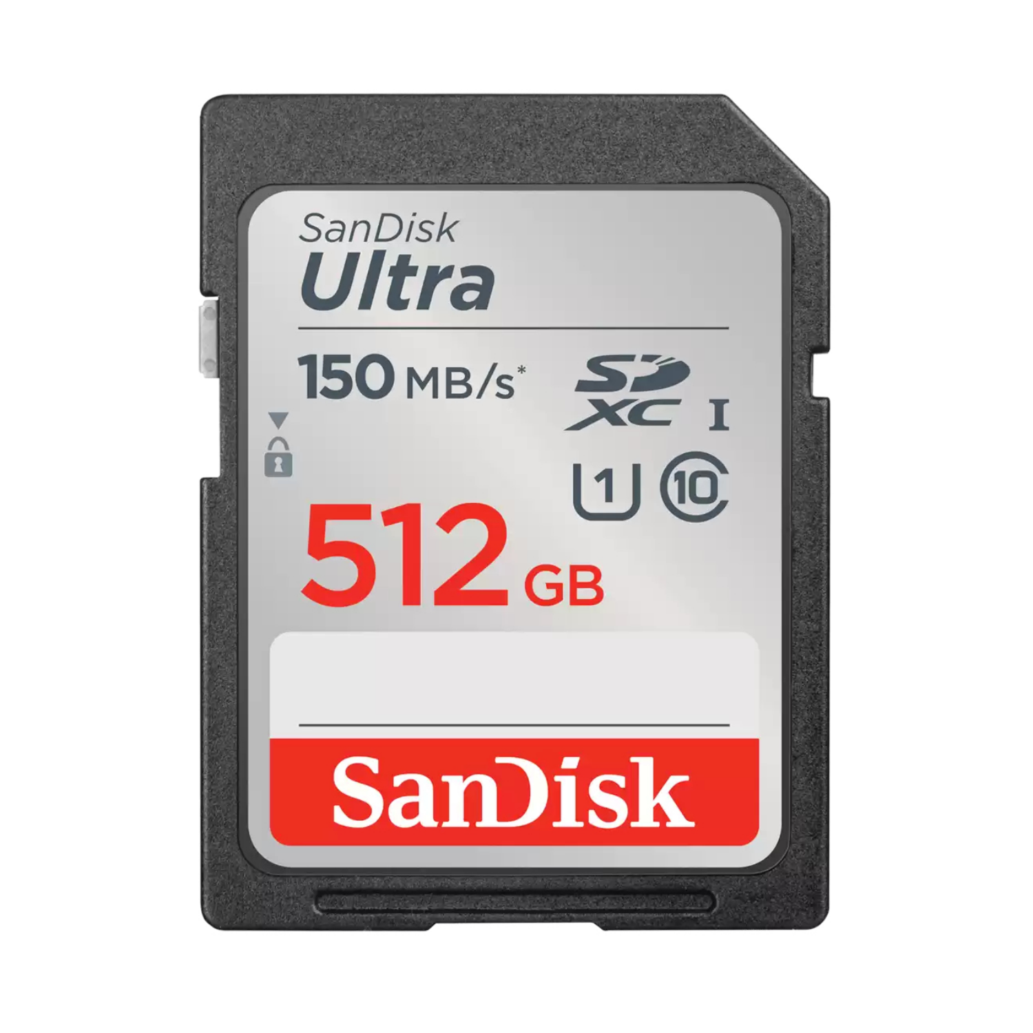 SanDisk Ultra, sdsdunc-512g-gn6in, 512 GB, Klasse 10, 150 MB/s, Class 1 U1