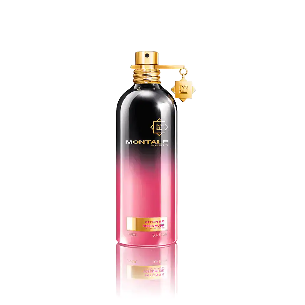 Montale - Intense Roses Musk - 100ml - Eau de Parfum - Niche Parfum - Riklis Karto