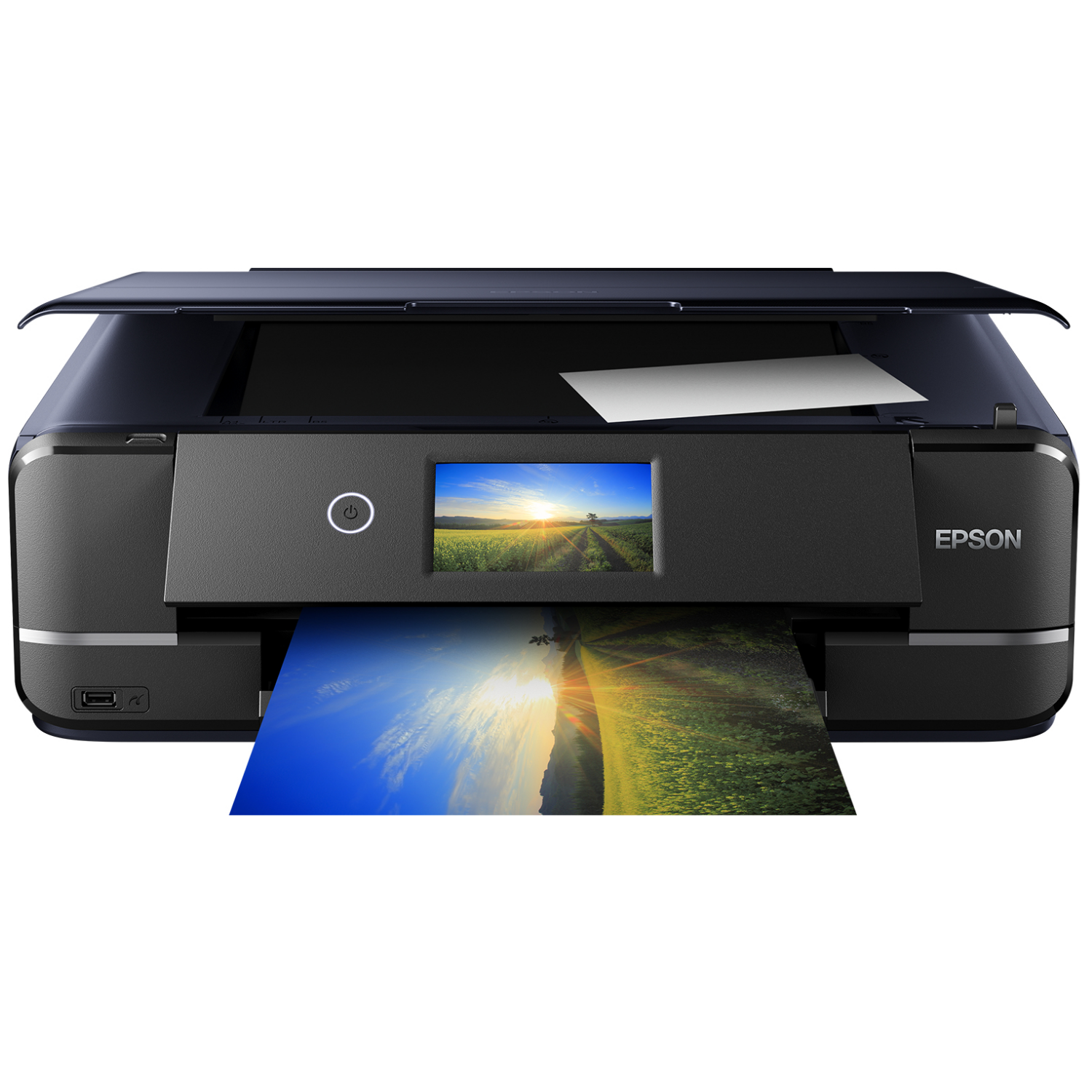 Epson Expression Photo XP-970, c11ch45402, Tintenstrahl, Farbdruck, Direktdruck, Schwarz