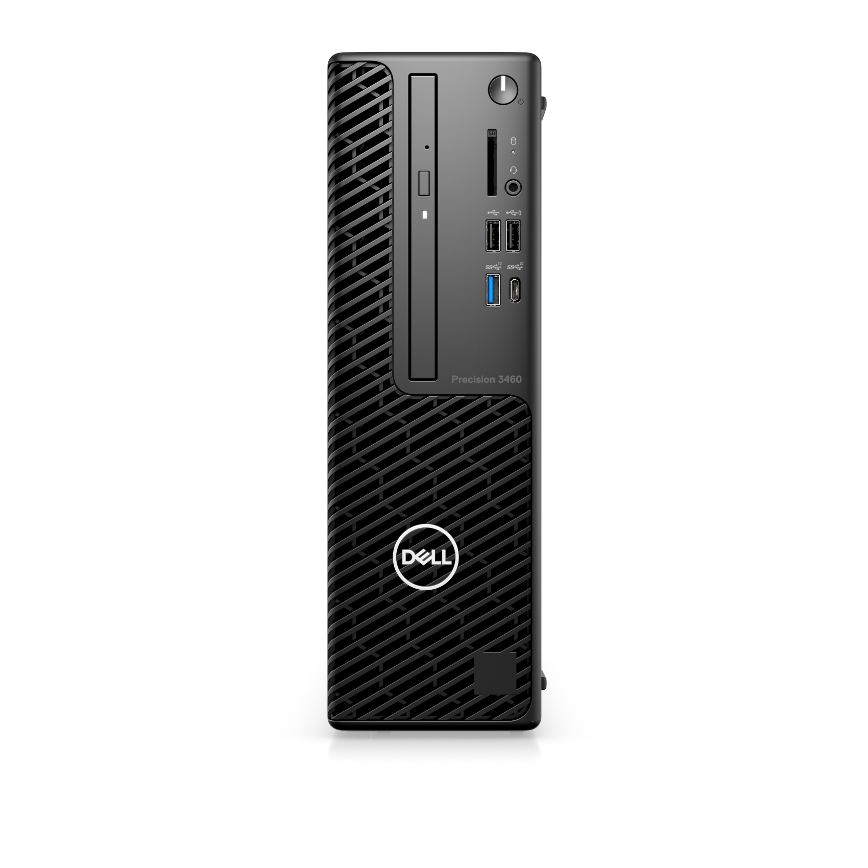 Dell Precision 3460 SFF, 0mnp7, Core i7-14700, 16GB, 512GB SSD, Windows 11 Pro